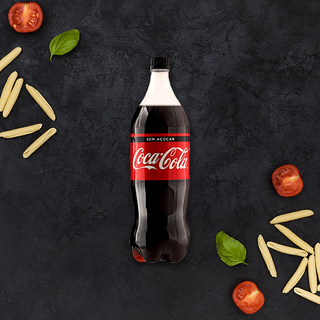 კოკა-კოლა ზერო 1ლ