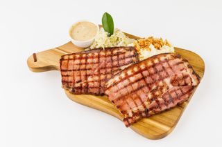 Prosciutto della foresta