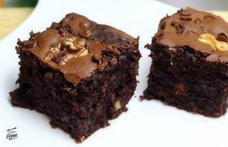 Brownie (Porción)