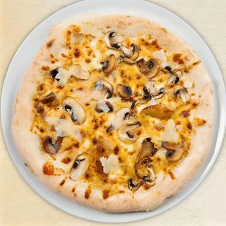 БИАНКА С ГОРСКИ ГЪБИ И ПАРМЕЗАН