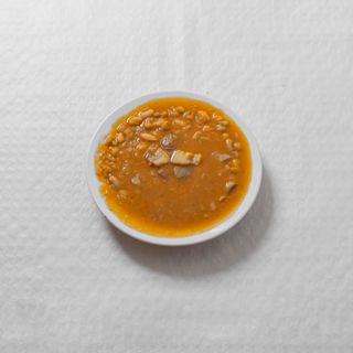 Judías blancas del barco