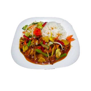 Dania z wieprzowiną