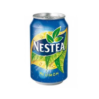 Nestea al limón lata 33cl.
