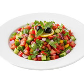 Salade Marocaine