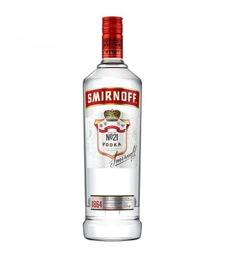 Smirnoff 70cl.
