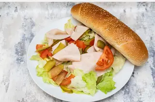 Salata Brad Pitt