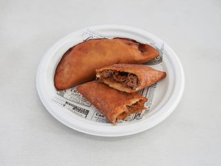 Empanada de Mechada