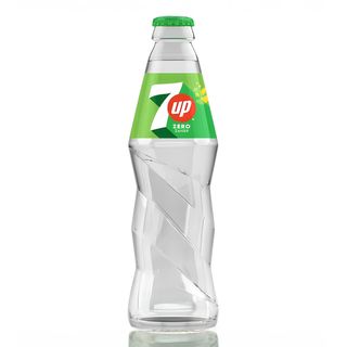 7UP Zero Zahar Lamaie si Lime