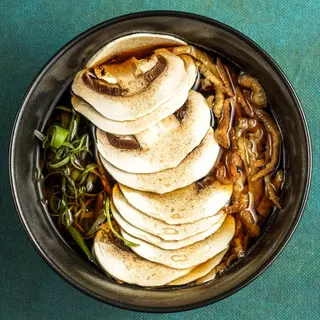 Mushrooms Soup