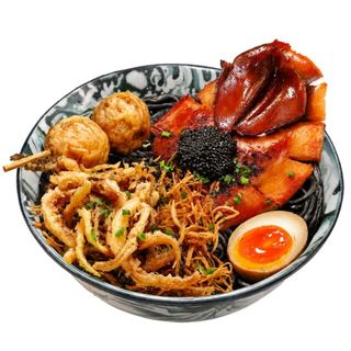 SQUID SAMURAI RAMEN