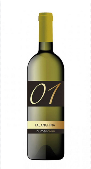 Vino Falanghina Numeri Divini (750 Ml.)
