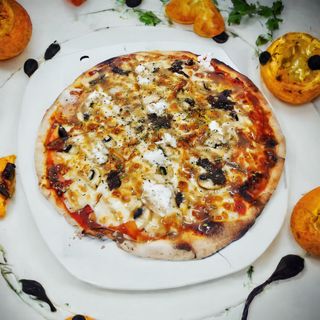 Pizza RUSTICA (33 cm )