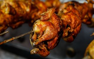 Menu Frango Grelhado