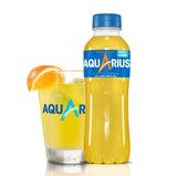 Aquarius Naranja botella 500ml.