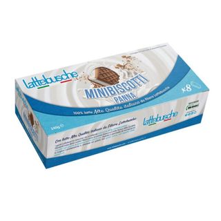 *LATTEBUSCHE MINIBISCOTTI G.240