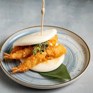 74. Bao de gambas
