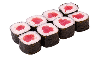 Макі з тунцем