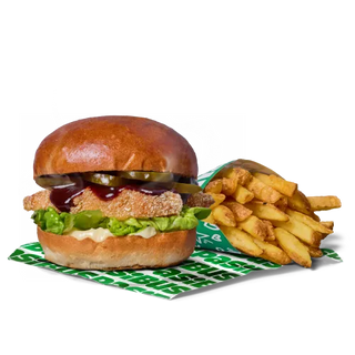 BBQ CHICKEN PASIK ZESTAW