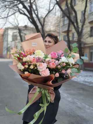 Букет "Звездный"