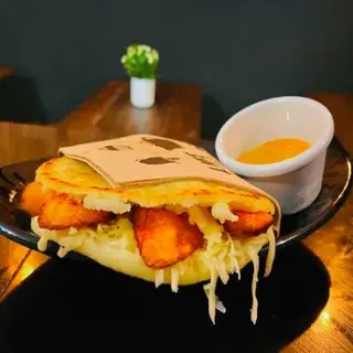 AREPA PLATANERA
