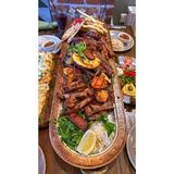 Mixed Grill Sharing Platter