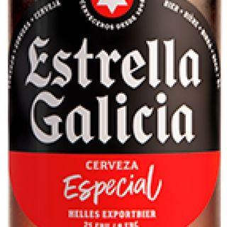 Estrella Galicia (33cl)