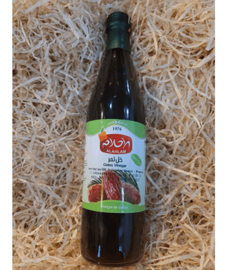 Al Ahlam - Ocet Daktylowy 500ml