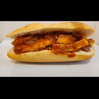 Bocadillo Tikka Masala 