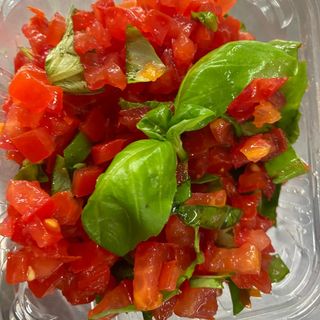 POMODORINI E BASILICO