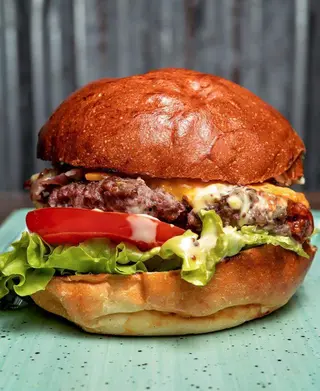 Base - hamburger