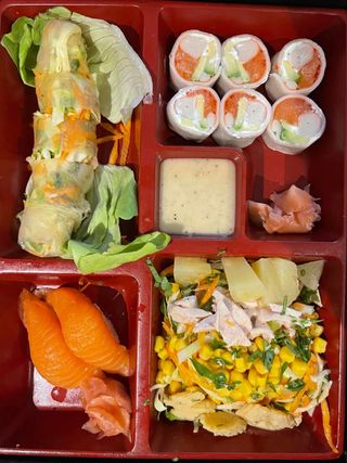Bentos Diet