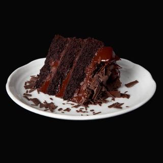 Chocolate Cake (porción grande)
