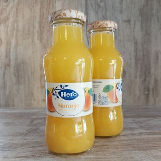 Zumo de naranja