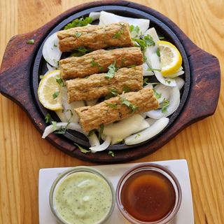 Seekh Kebab