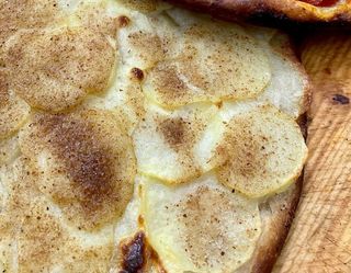 Focaccia con le patate