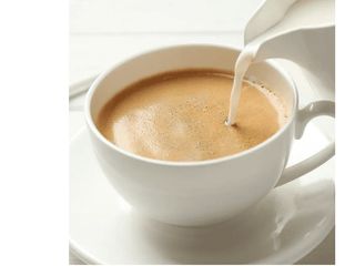 Американо з молоком (180ml)