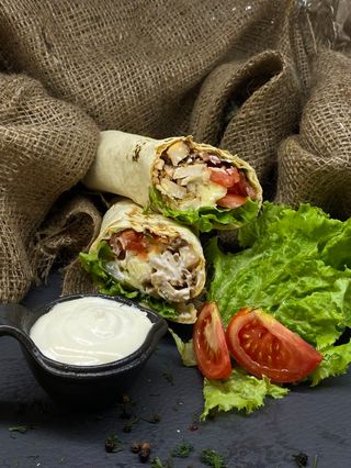 Шаурма Тропічна (550г)