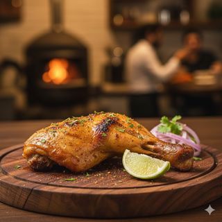 Chicken leg - 1 pezzo