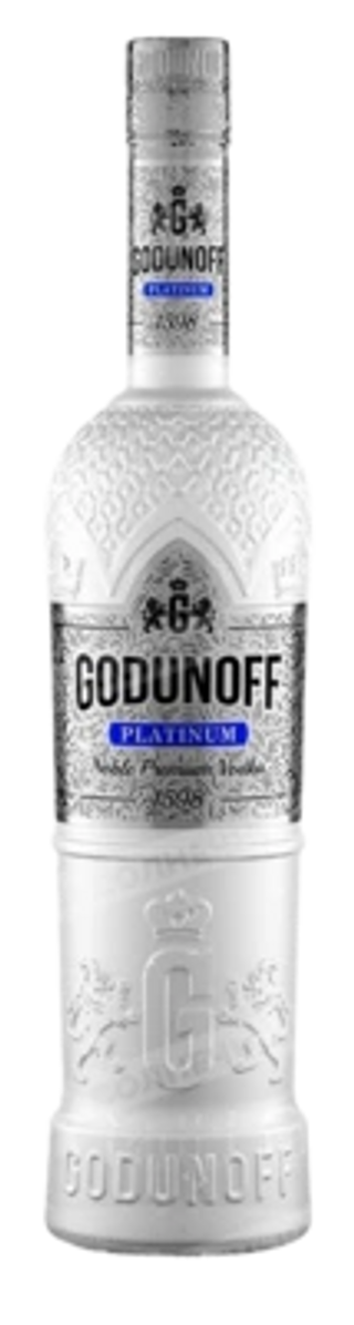 Godunoff platinum 0,5 л