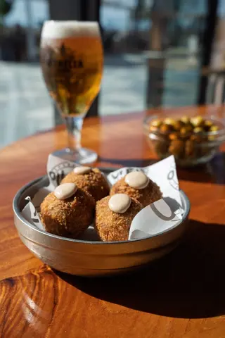 CROQUETAS OSOBUCO