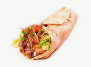 Durum Doble De Carne