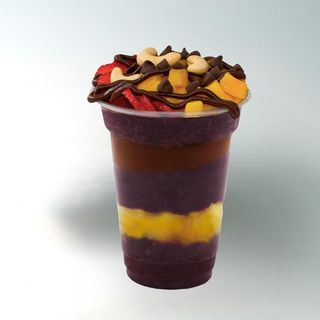 Glow Boost Açaí 500ml