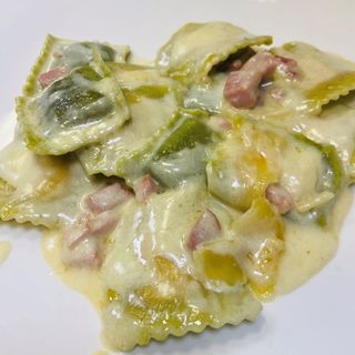 Raviolacci Ai Quattro Formaggi
