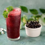 Смородина лимонад