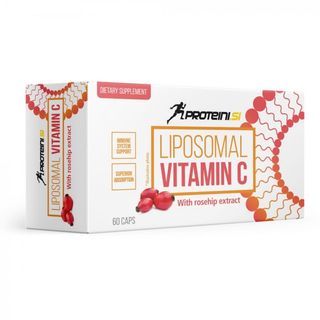 Proteini.si liposomal vitamin C 60 kapsula
