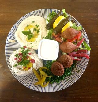 Byblos Mezza (Para 2 Personas)