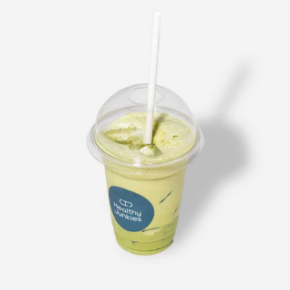Iced Matcha Latte