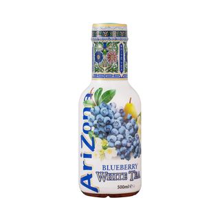 Arizona white tea blueberry in bottiglia 50 cl