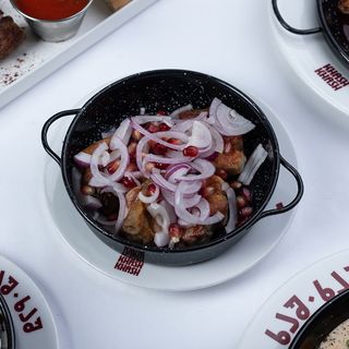 მწვადი ღორის