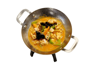 85.POLLO PICANTE